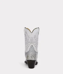Lucchese Dale Exotic*Women/BOY Cowboy
