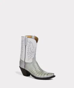 Lucchese Dale Exotic*Women/BOY Cowboy
