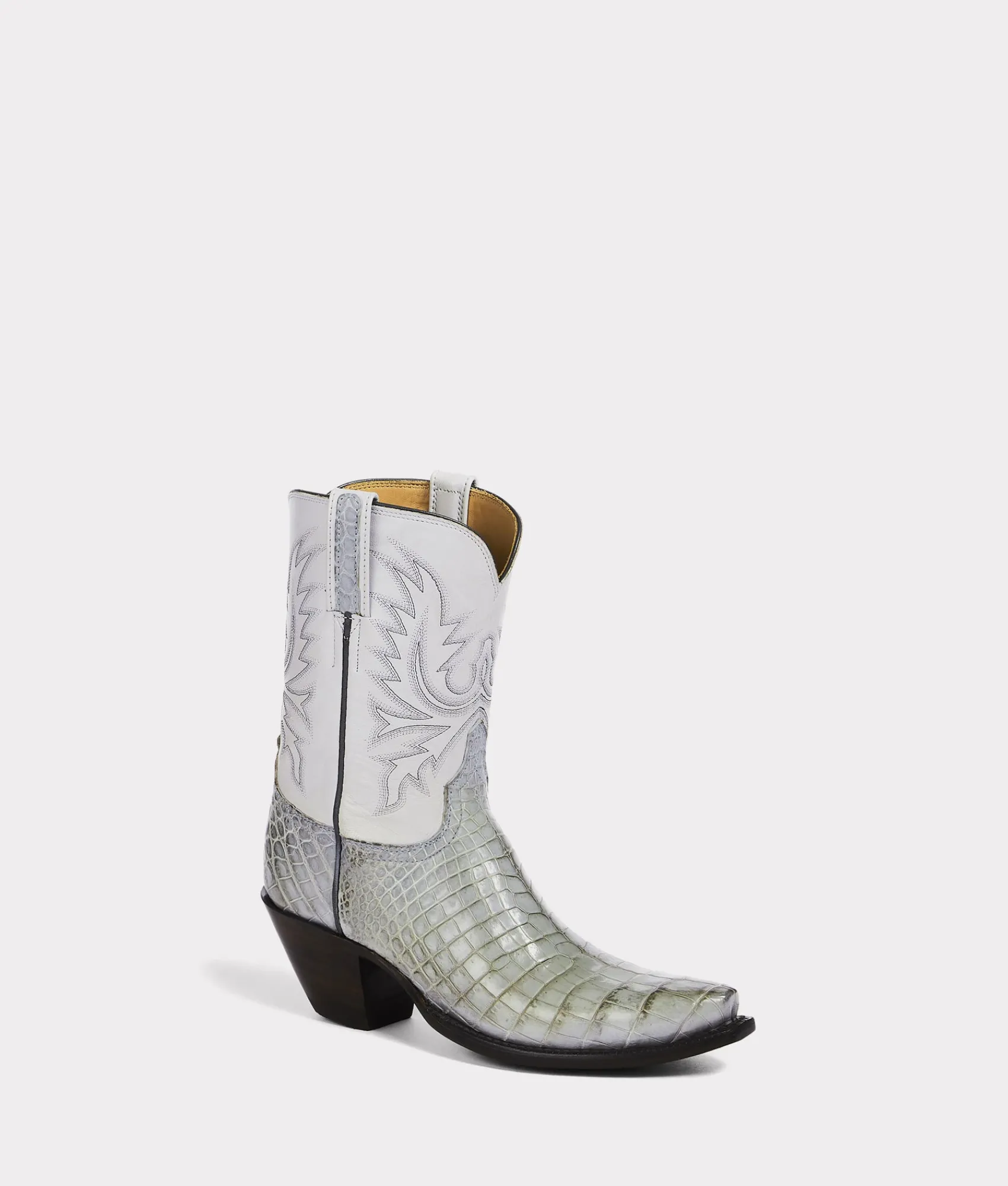 Lucchese Dale Exotic*Women/BOY Cowboy