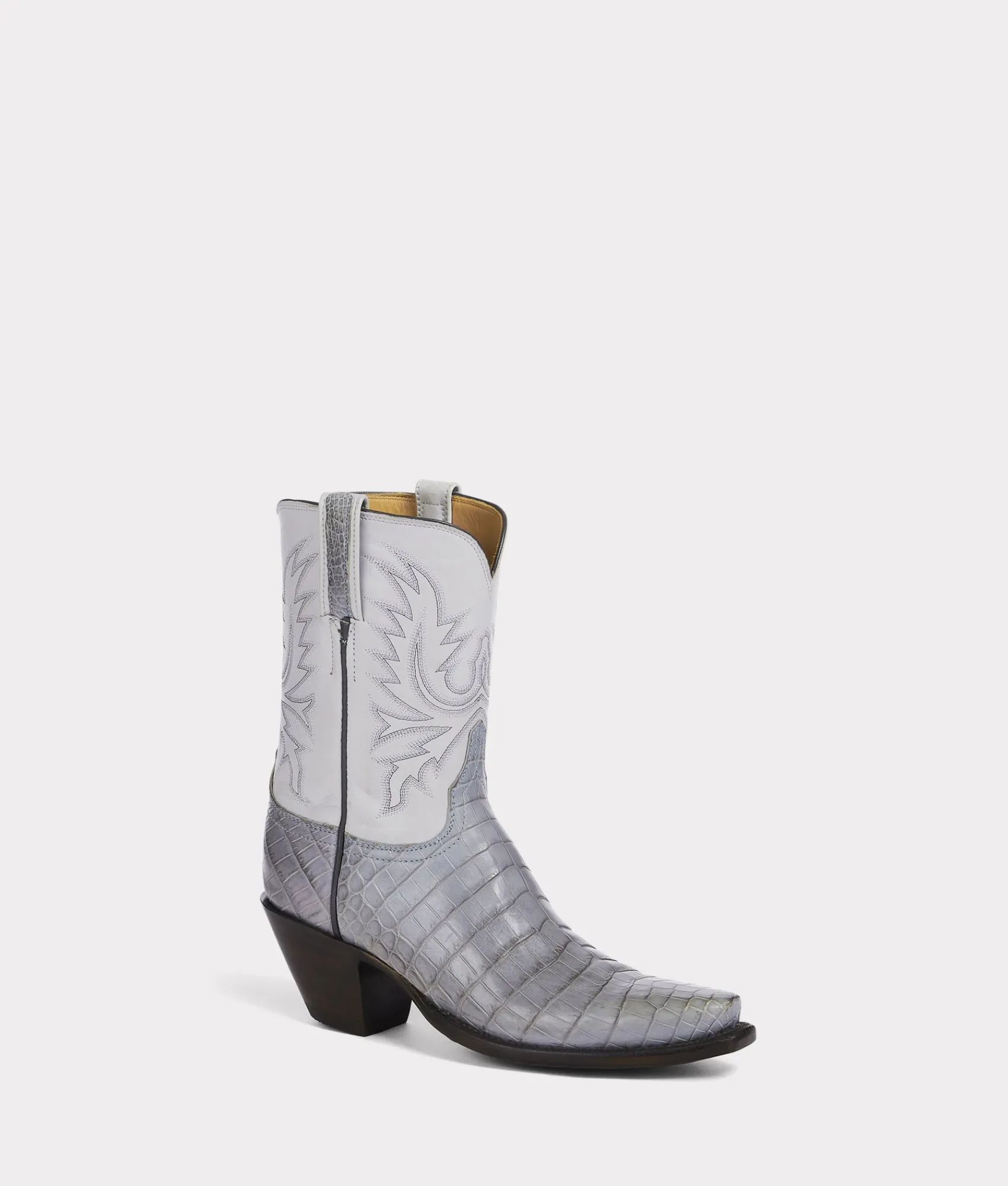 Lucchese Dale Exotic*Women/BOY Cowboy