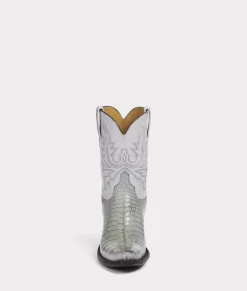 Lucchese Dale Exotic*Women/BOY Cowboy