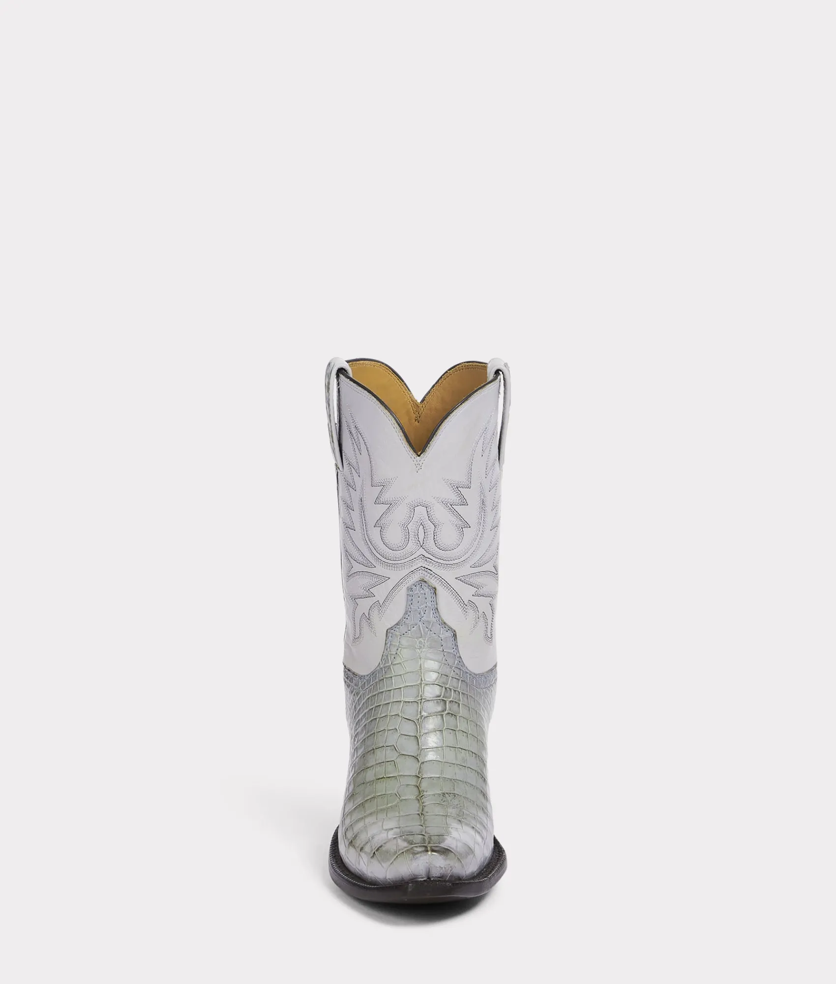 Lucchese Dale Exotic*Women/BOY Cowboy