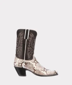 Lucchese Dale Exotic*Women/BOY Cowboy