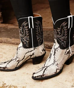Lucchese Dale Exotic*Women/BOY Cowboy