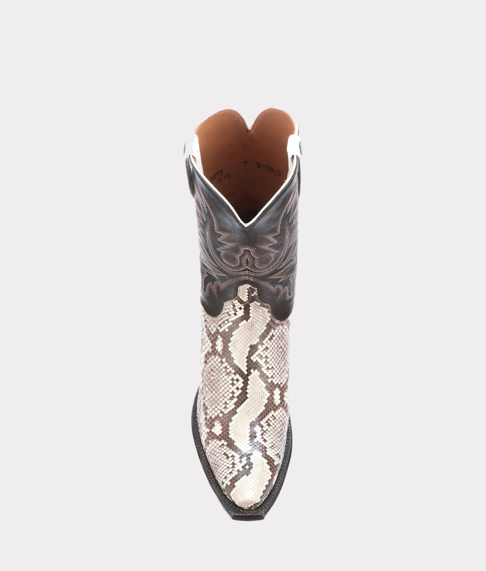 Lucchese Dale Exotic*Women/BOY Cowboy