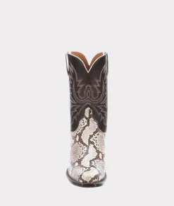 Lucchese Dale Exotic*Women/BOY Cowboy