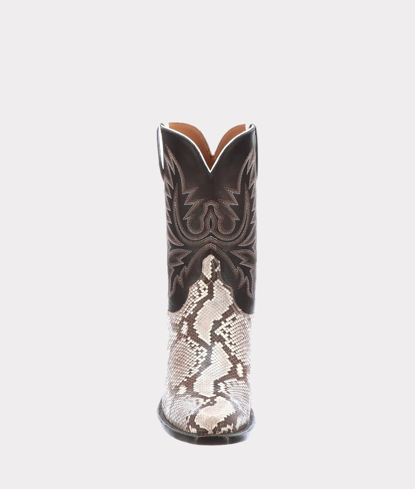 Lucchese Dale Exotic*Women/BOY Cowboy