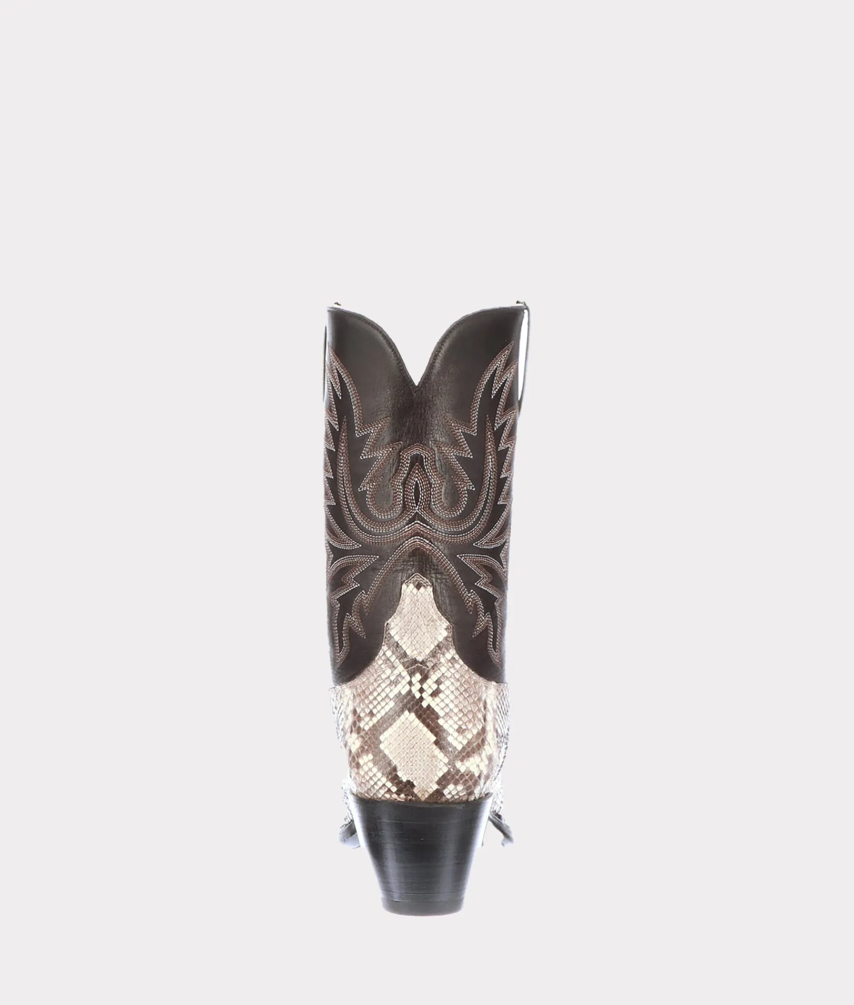 Lucchese Dale Exotic*Women/BOY Cowboy