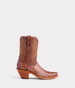 Lucchese Dale Exotic*Women/BOY Cowboy