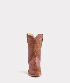 Lucchese Dale Exotic*Women/BOY Cowboy