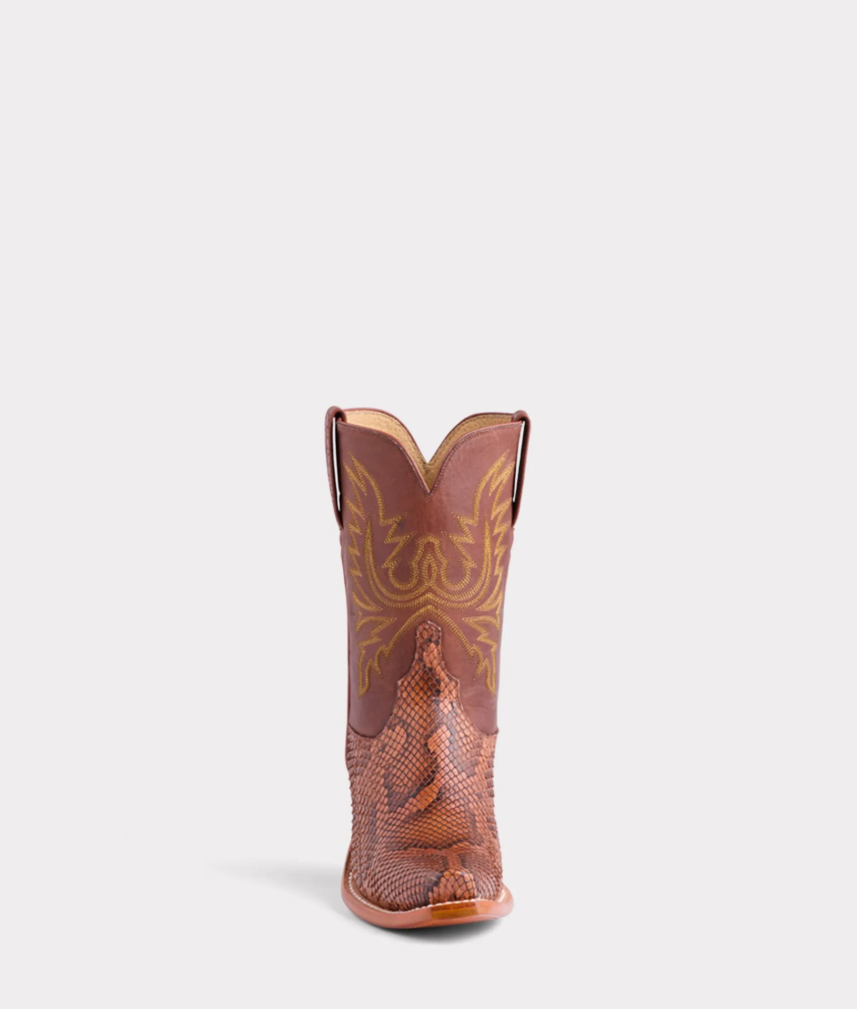Lucchese Dale Exotic*Women/BOY Cowboy