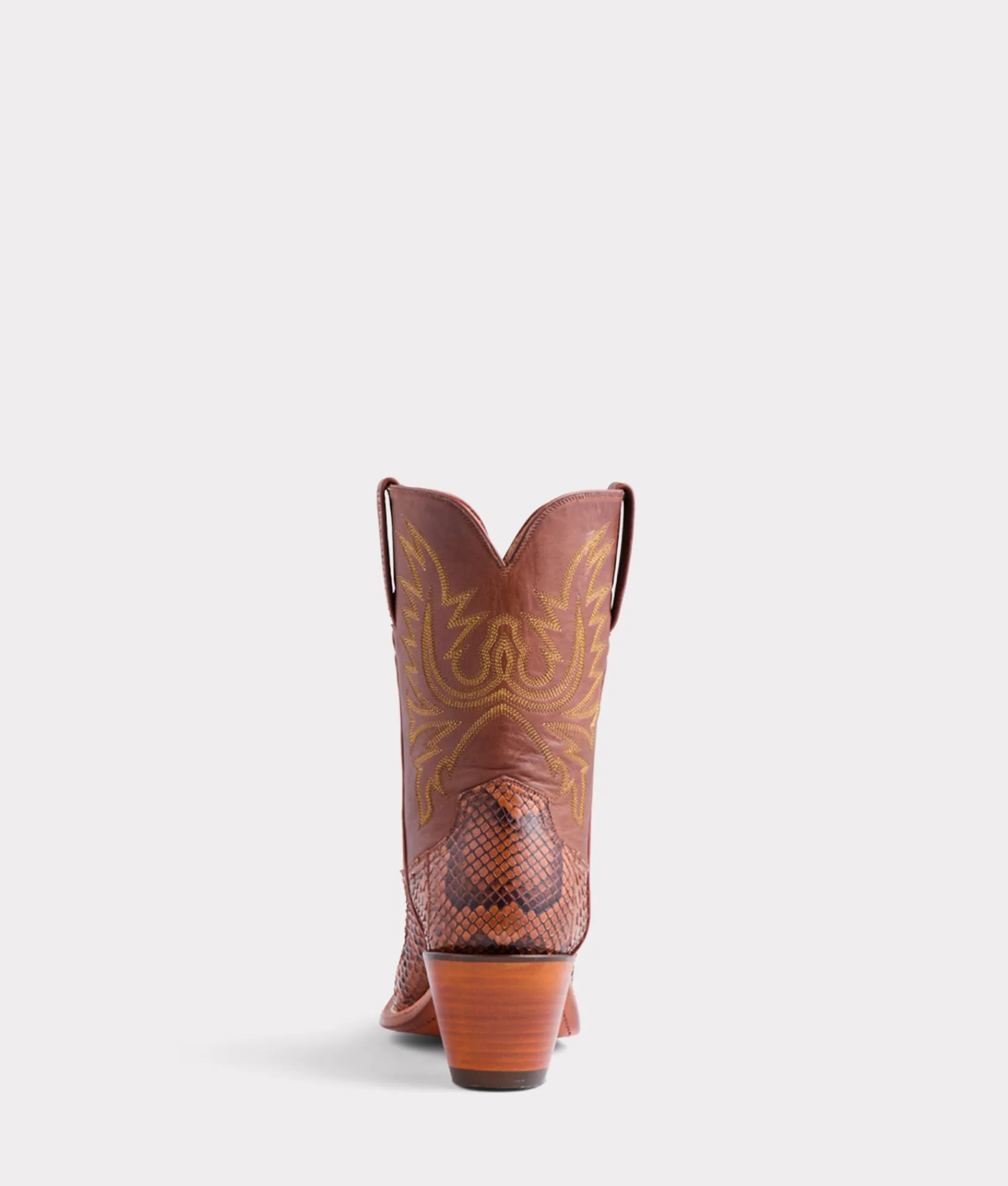 Lucchese Dale Exotic*Women/BOY Cowboy