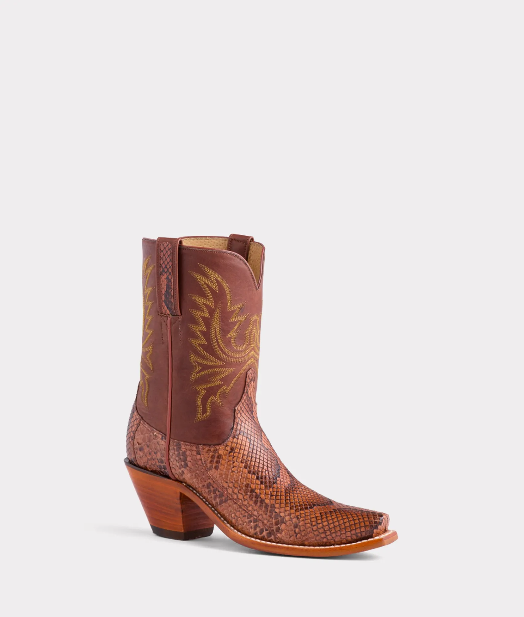 Lucchese Dale Exotic*Women/BOY Cowboy