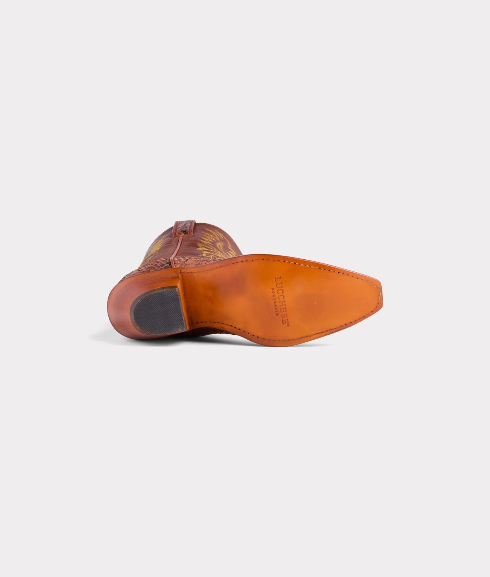 Lucchese Dale Exotic*Women/BOY Cowboy