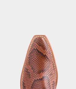 Lucchese Dale Exotic*Women/BOY Cowboy