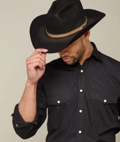Lucchese Days Gone By*Women/BOY Cowboy Hats|Headwear