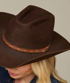 Lucchese Days Gone By*Women/BOY Cowboy Hats|Headwear