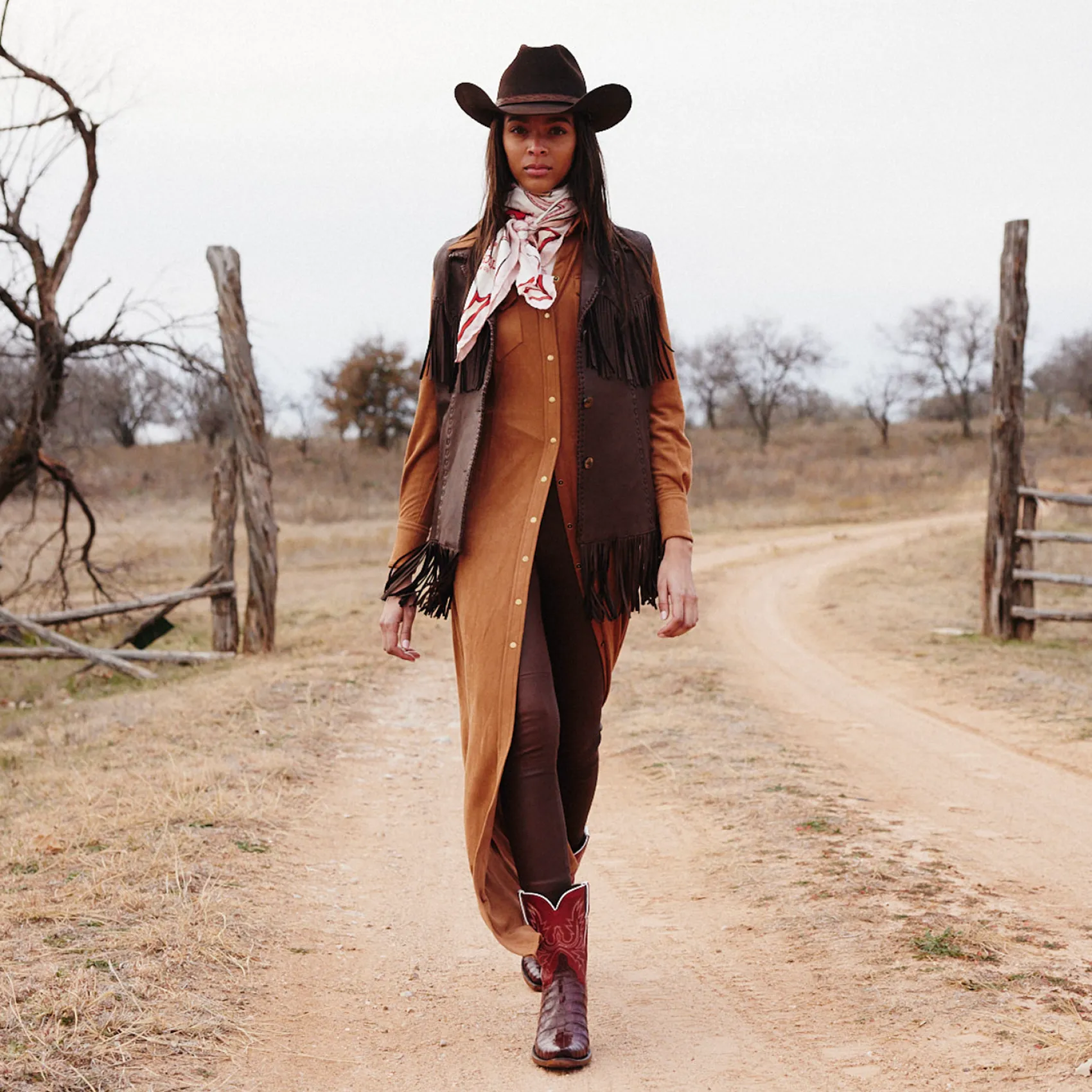 Lucchese Days Gone By*Women/BOY Cowboy Hats|Headwear