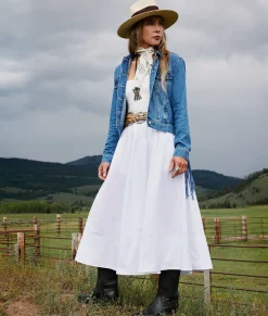 Lucchese Fringe Jacket*Women Outerwear