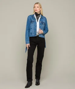 Lucchese Fringe Jacket*Women Outerwear