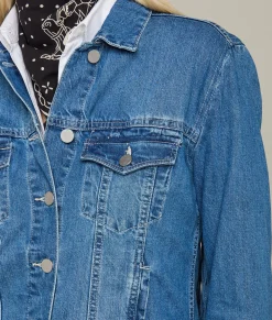 Lucchese Fringe Jacket*Women Outerwear