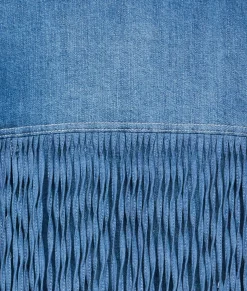 Lucchese Fringe Jacket*Women Outerwear