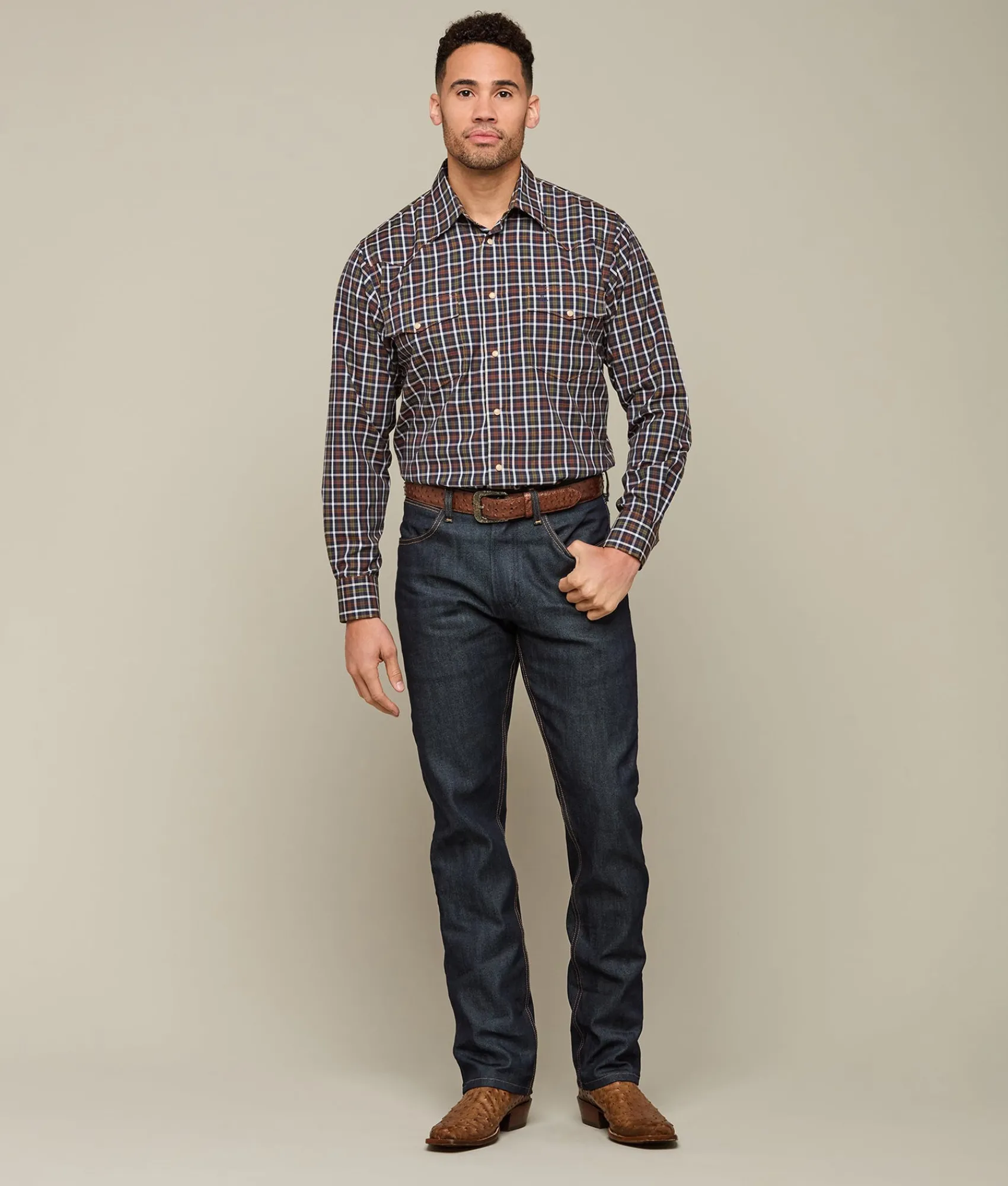 Lucchese Denver* Tops