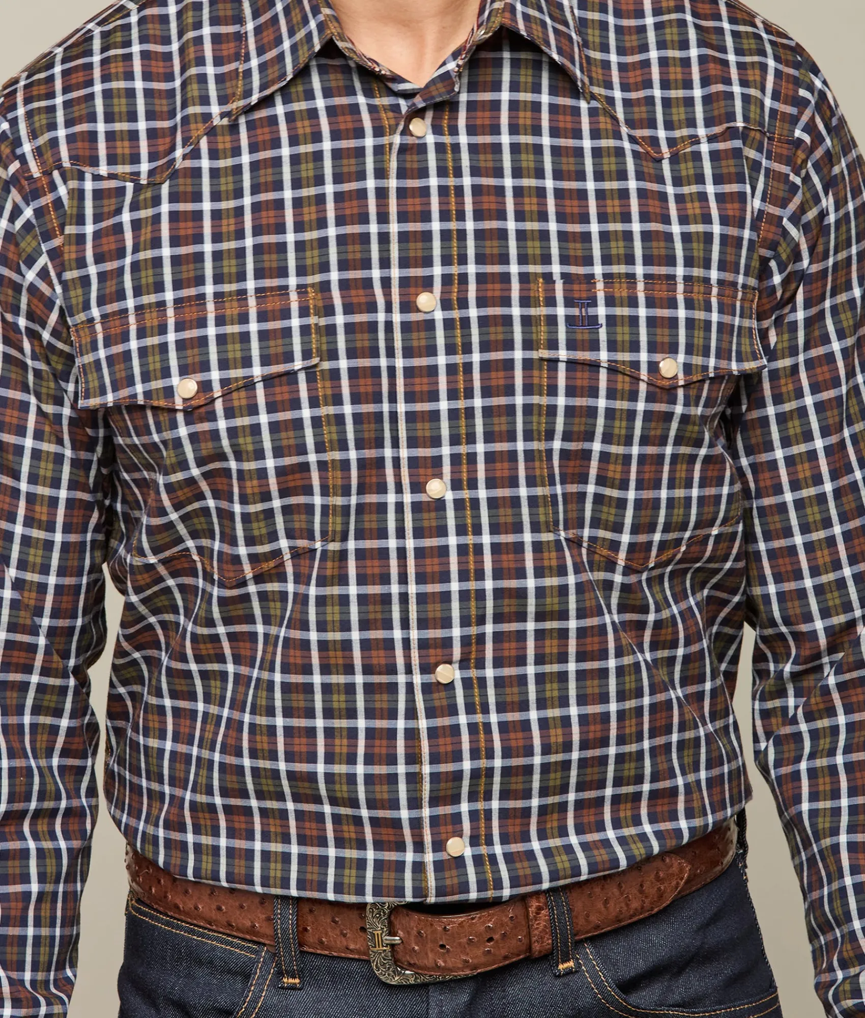 Lucchese Denver* Tops