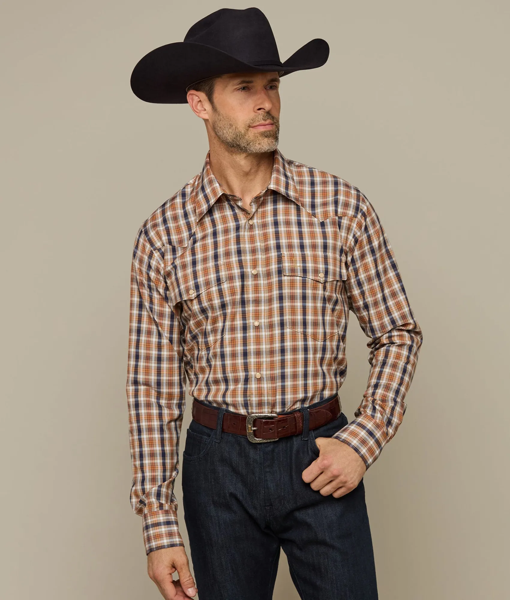 Lucchese Denver* Tops