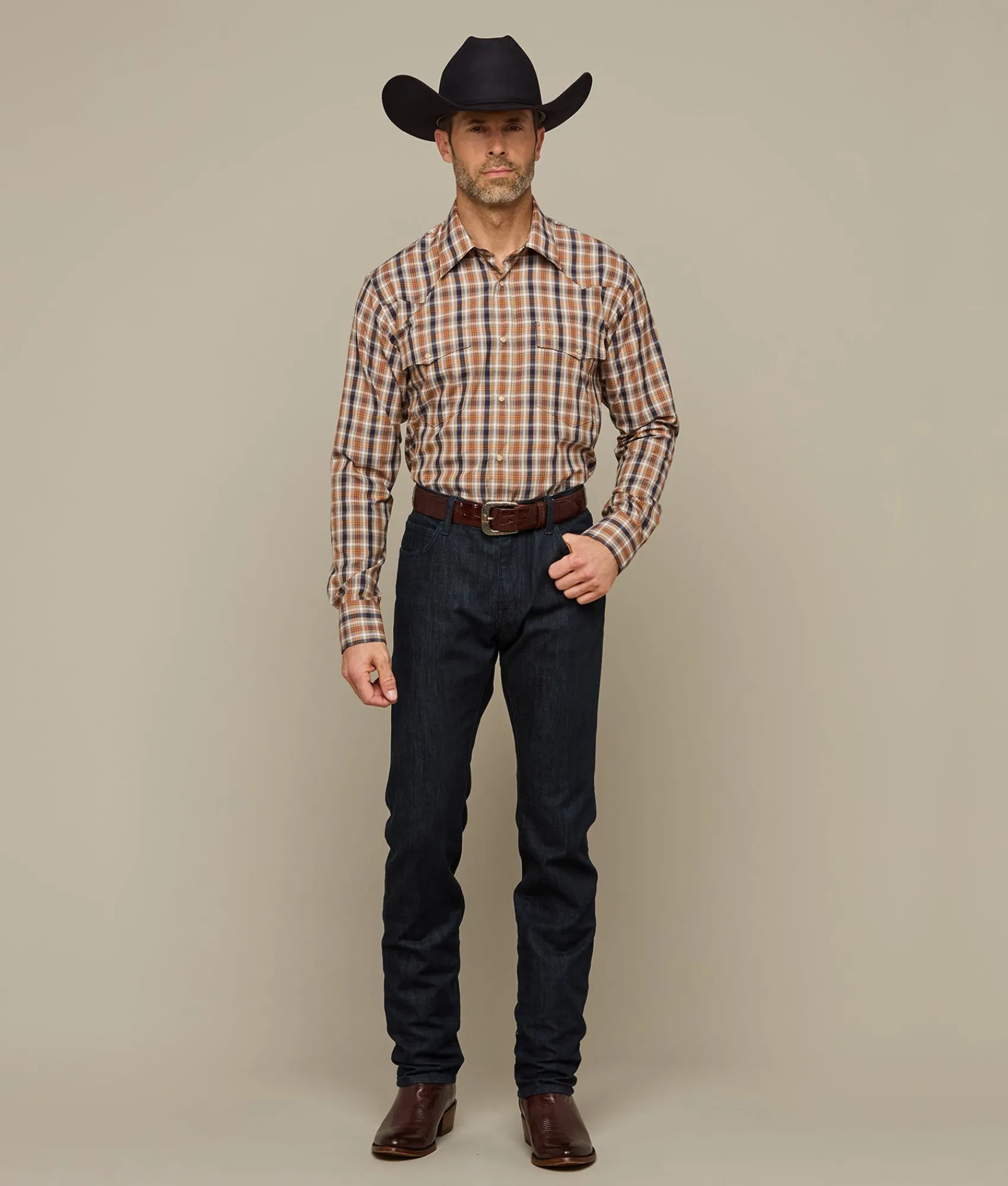 Lucchese Denver* Tops