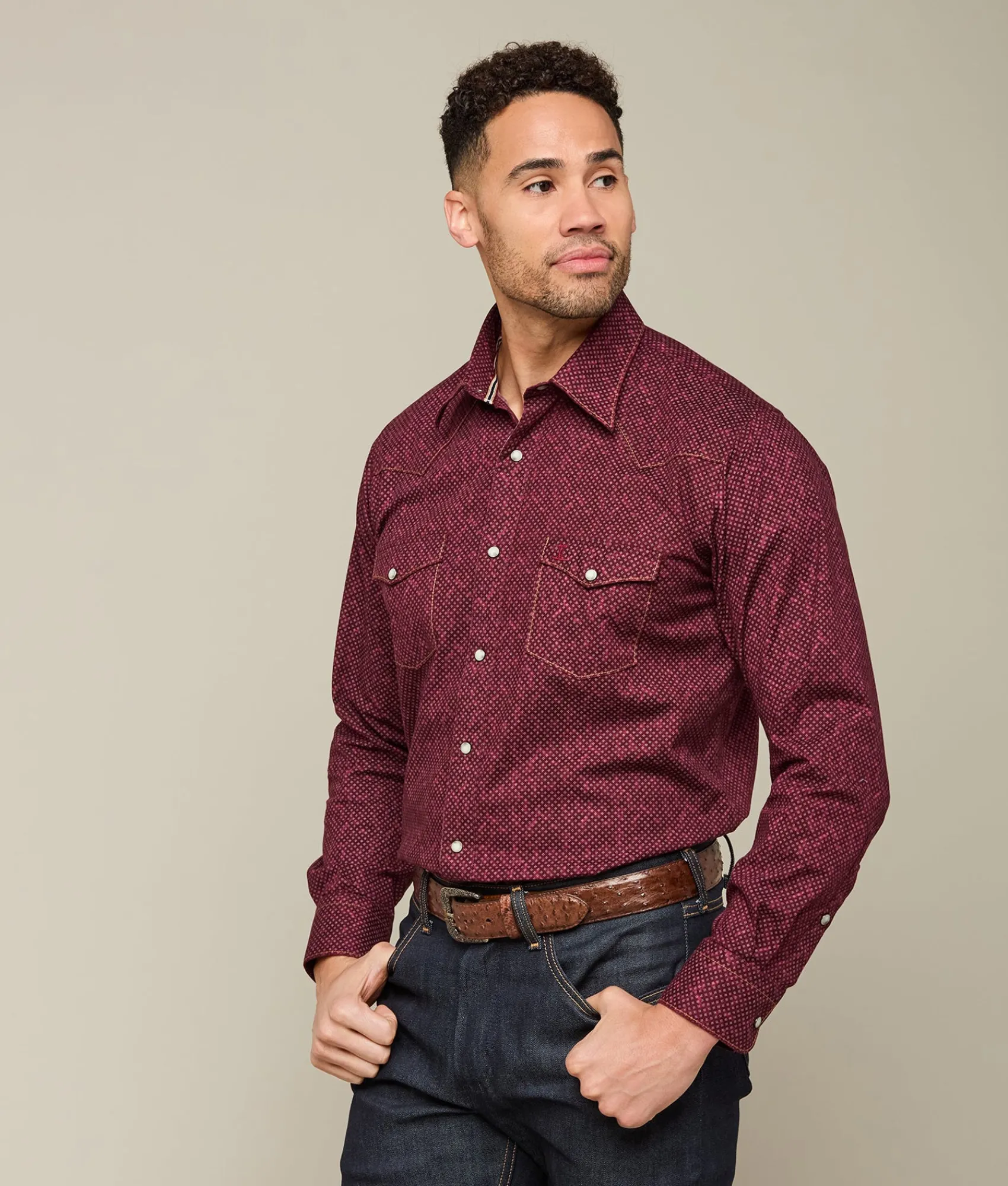 Lucchese Denver* Tops