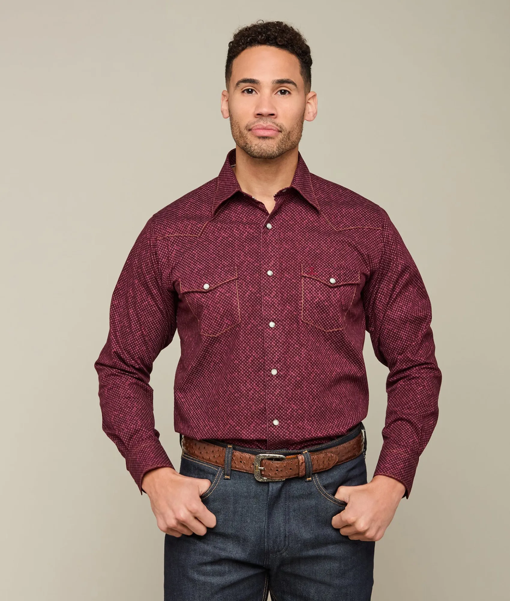 Lucchese Denver* Tops