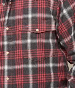Lucchese Denver Flannel* Tops