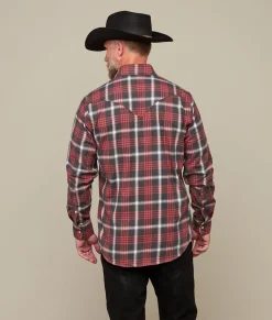 Lucchese Denver Flannel* Tops