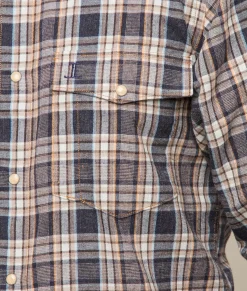 Lucchese Denver Flannel* Tops