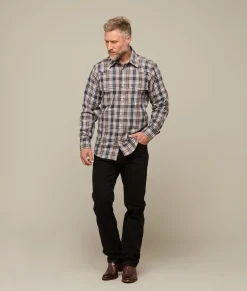 Lucchese Denver Flannel* Tops