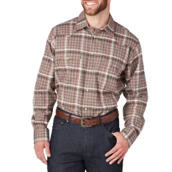 Lucchese Denver Flannel* Tops