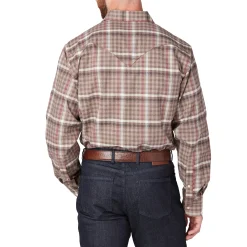 Lucchese Denver Flannel* Tops