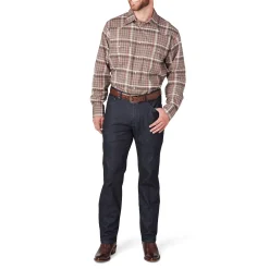 Lucchese Denver Flannel* Tops