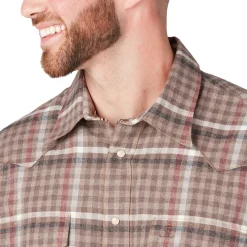 Lucchese Denver Flannel* Tops