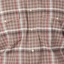 Lucchese Denver Flannel* Tops