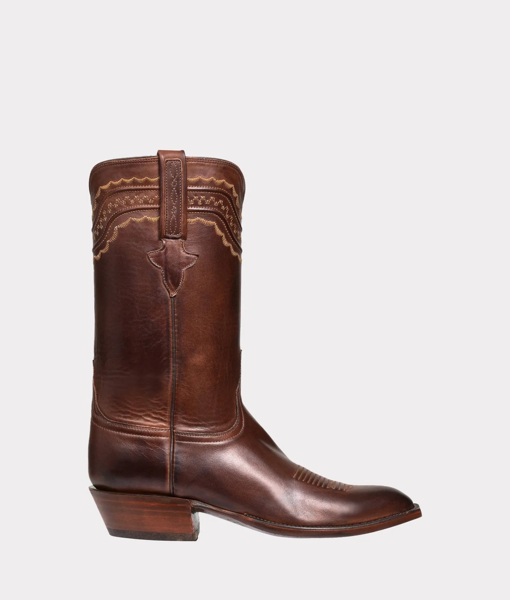 Lucchese Devin*BOY Cowboy