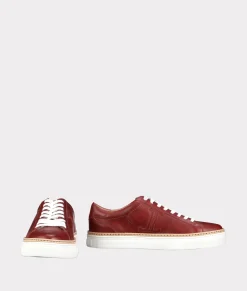 Lucchese Double L Lace Up Sneaker*Women Sneakers