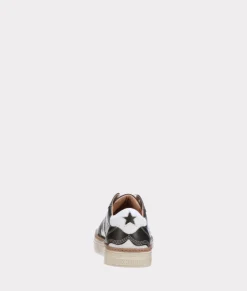 Lucchese Double L Lace Up Sneakers*Women Sneakers