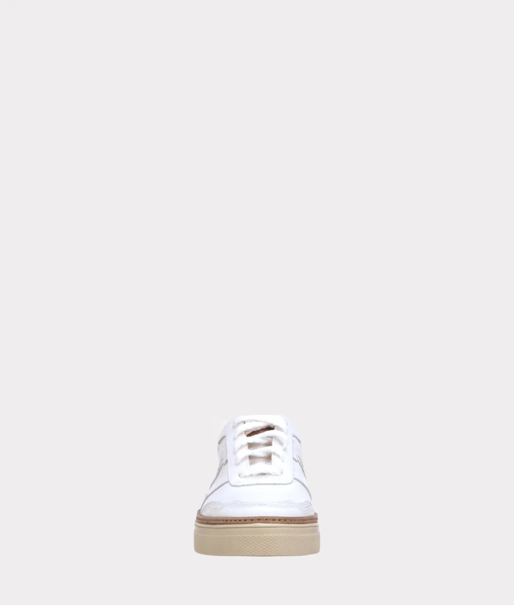 Lucchese Double L Lace Up Sneakers*Women Sneakers