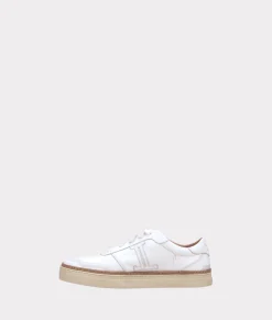 Lucchese Double L Lace Up Sneakers*Women Sneakers