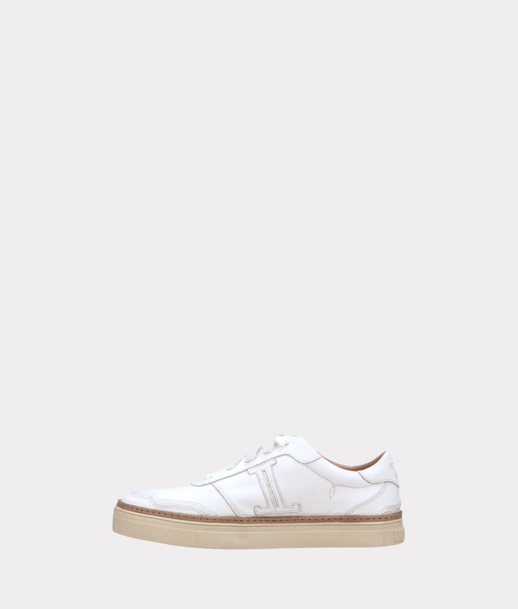 Lucchese Double L Lace Up Sneakers*Women Sneakers