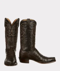 Lucchese Douglas*BOY Cowboy