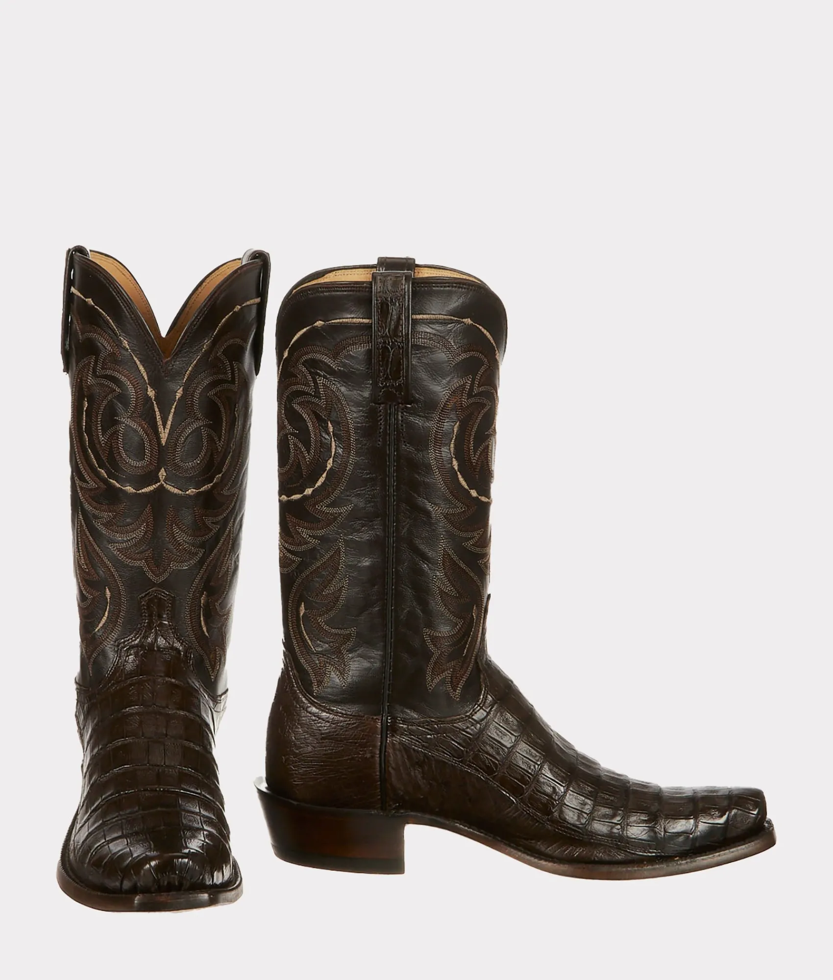 Lucchese Douglas*BOY Cowboy