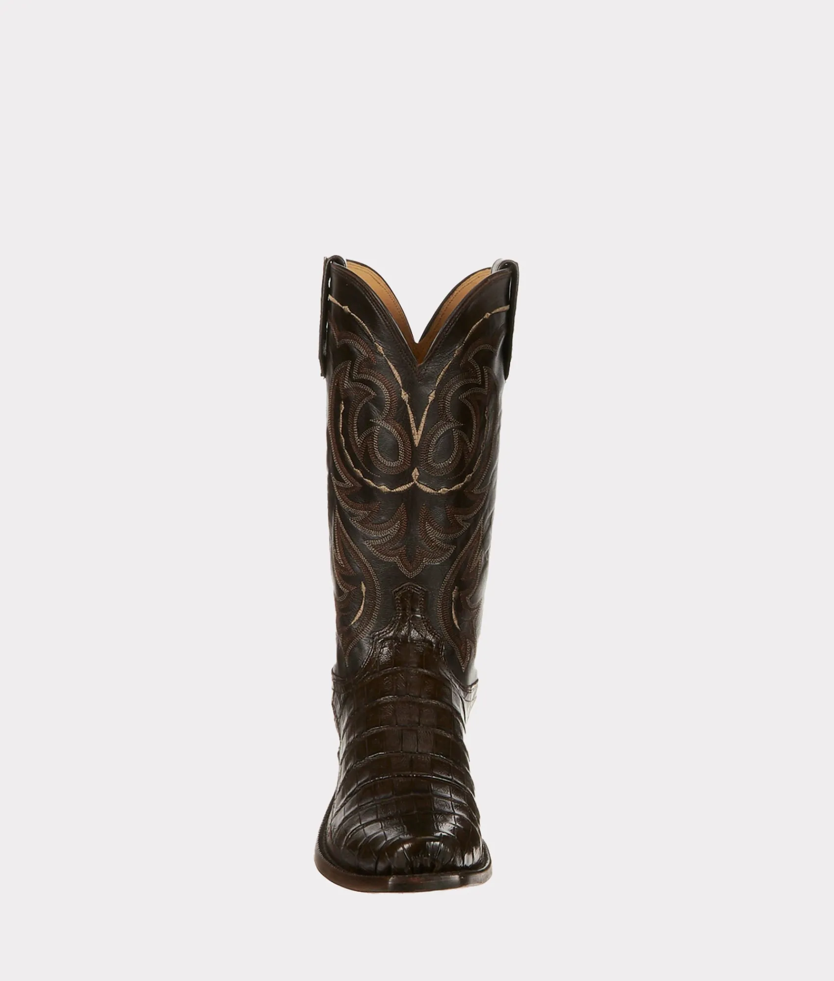 Lucchese Douglas*BOY Cowboy